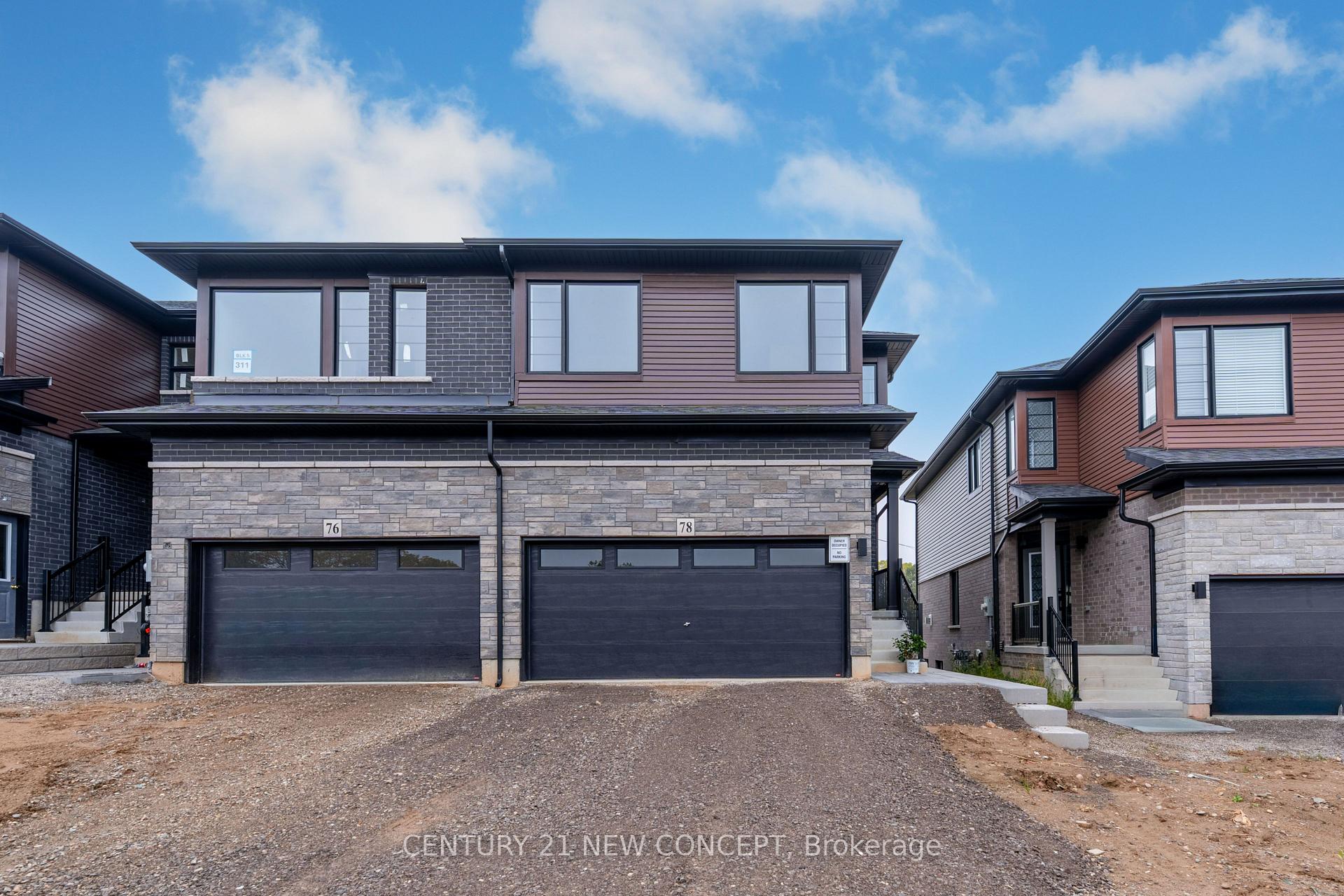Photo 2 of 78 Gort Avenue, Brant, Paris — HOMEH