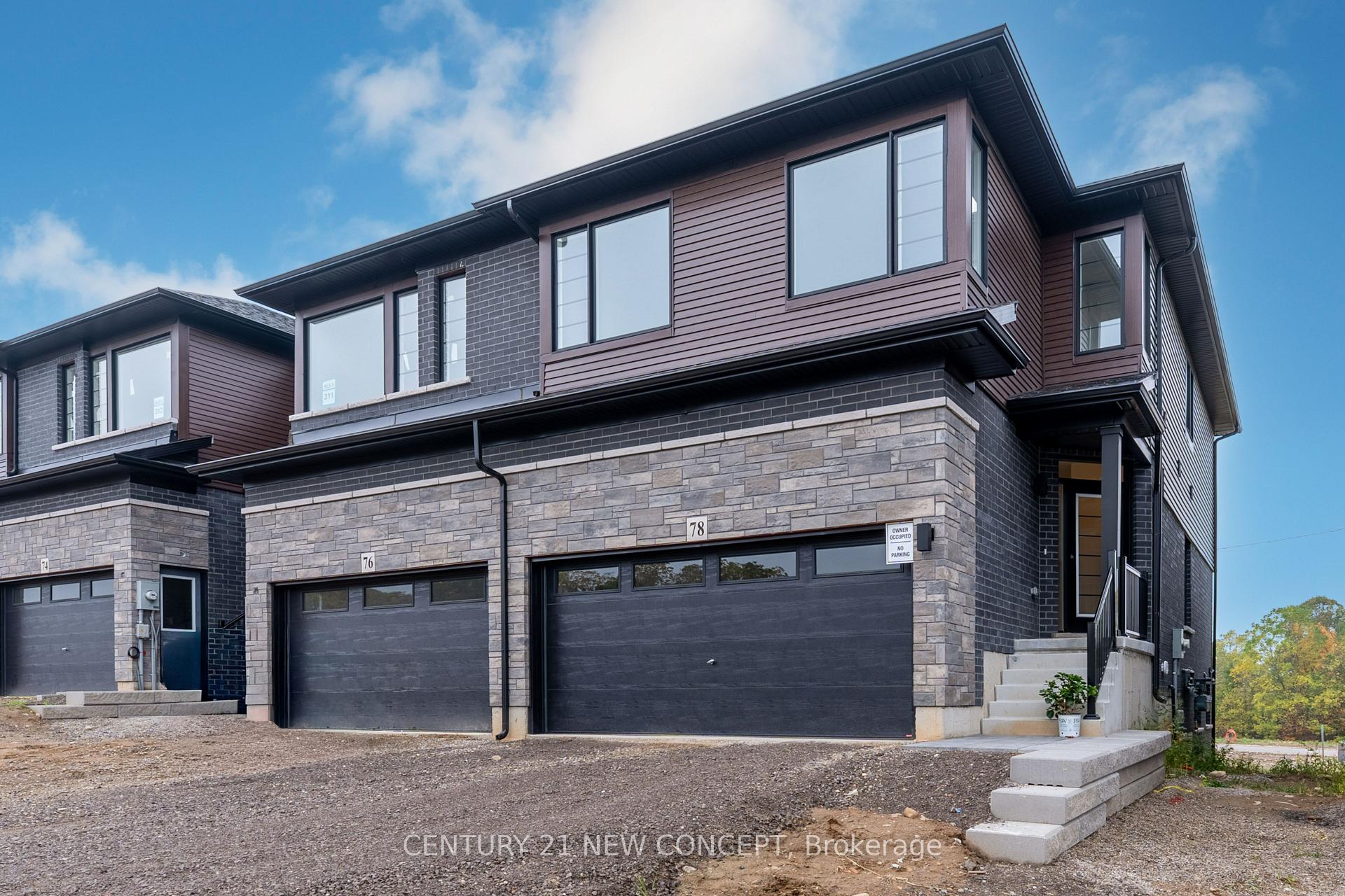 Photo 3 of 78 Gort Avenue, Brant, Paris — HOMEH