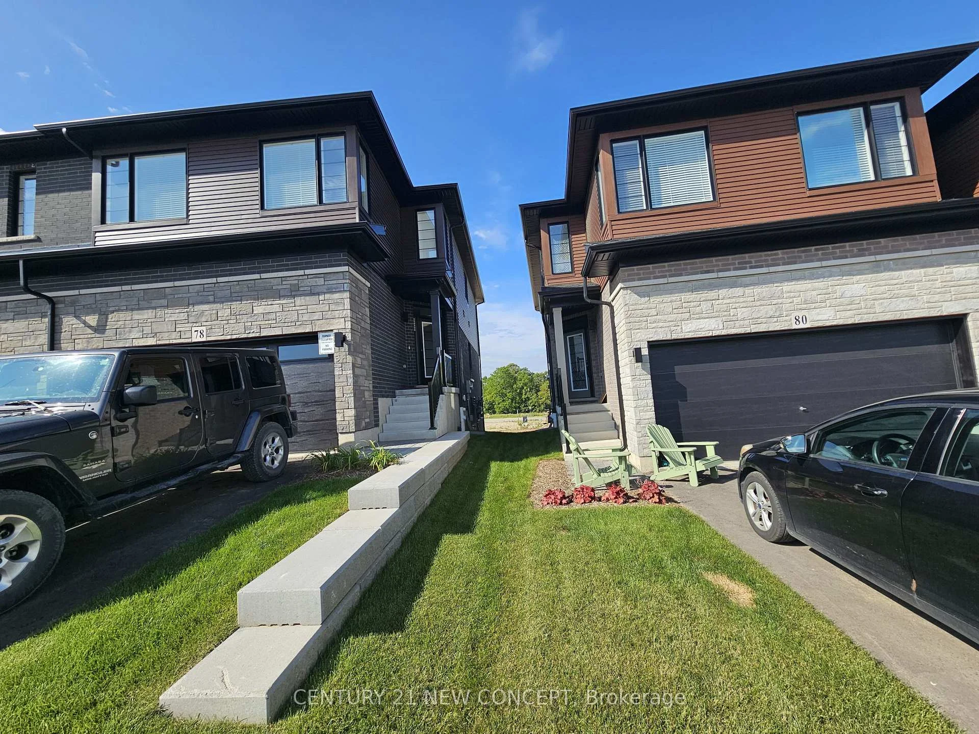 Photo 4 of 78 Gort Avenue, Brant, Paris — HOMEH