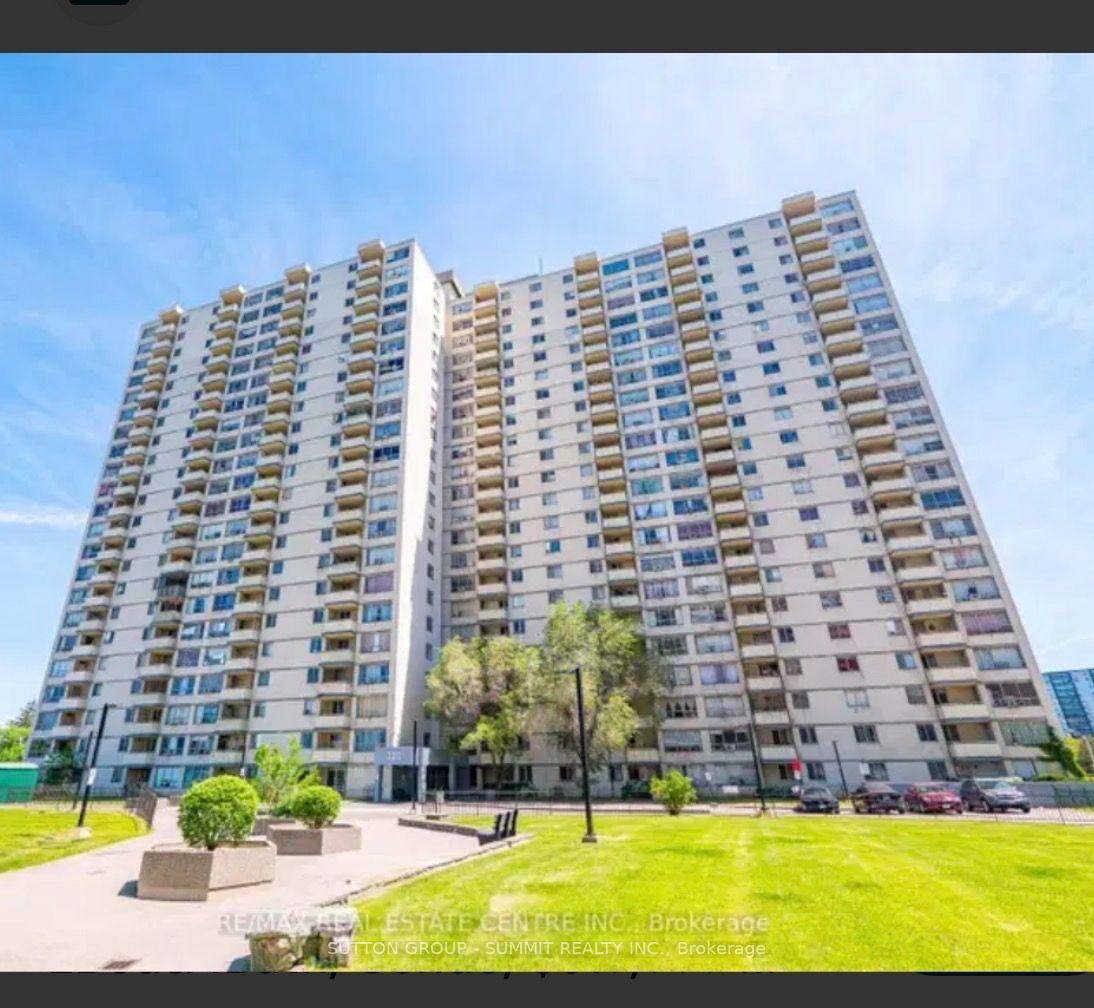 Photo 1 of Unit 1111, 320 Dixon Road E, Etobicoke, Kingsview Village-The Westway — HOMEH