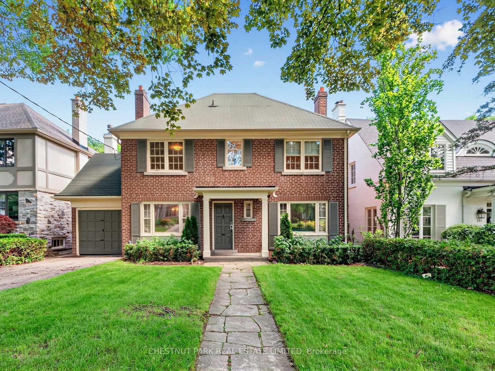 Photo 1 of 143 Mildenhall Road, North York, Bridle Path-Sunnybrook-York Mills — HOMEH