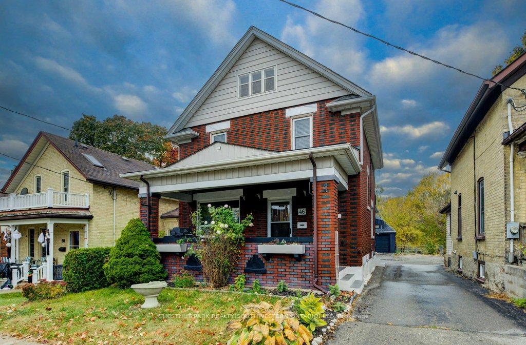 Photo 2 of 46 Cherry Street, Kitchener, Cherry Hill — HOMEH