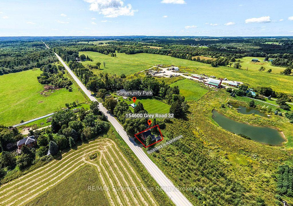 Photo 42 of 154600 Grey Road 32, Grey Highlands — HOMEH