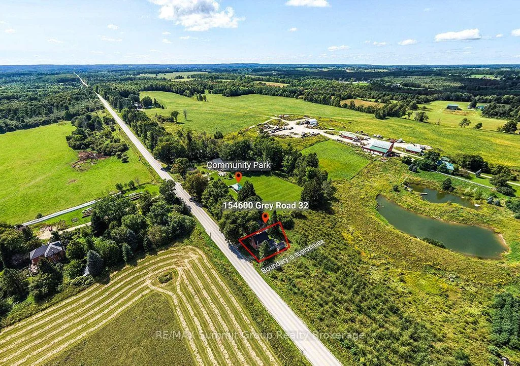 Photo 43 of 154600 Grey Road 32, Grey Highlands — HOMEH