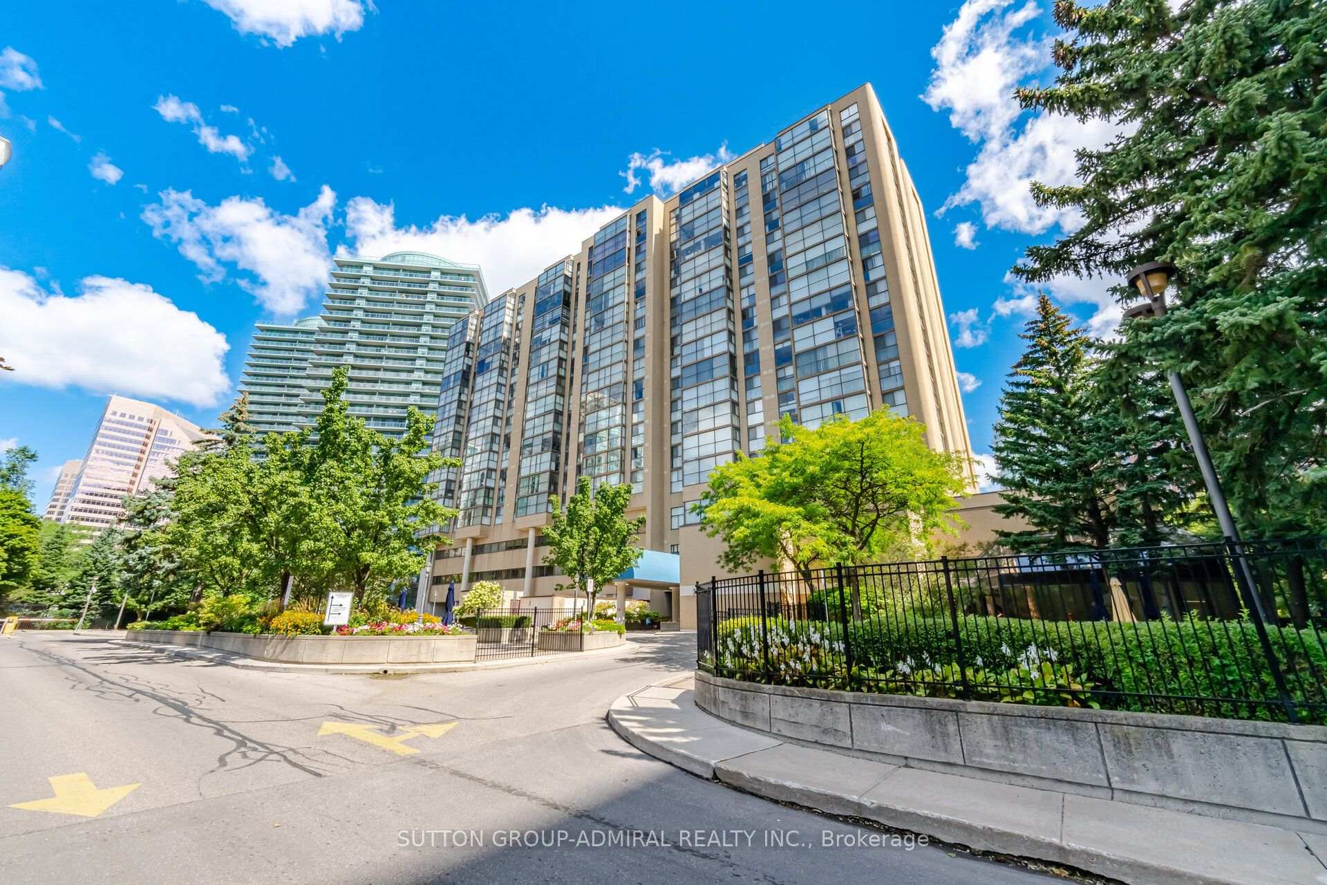 Photo 1 of Unit 501, 5460 Yonge Street, North York, Willowdale West — HOMEH