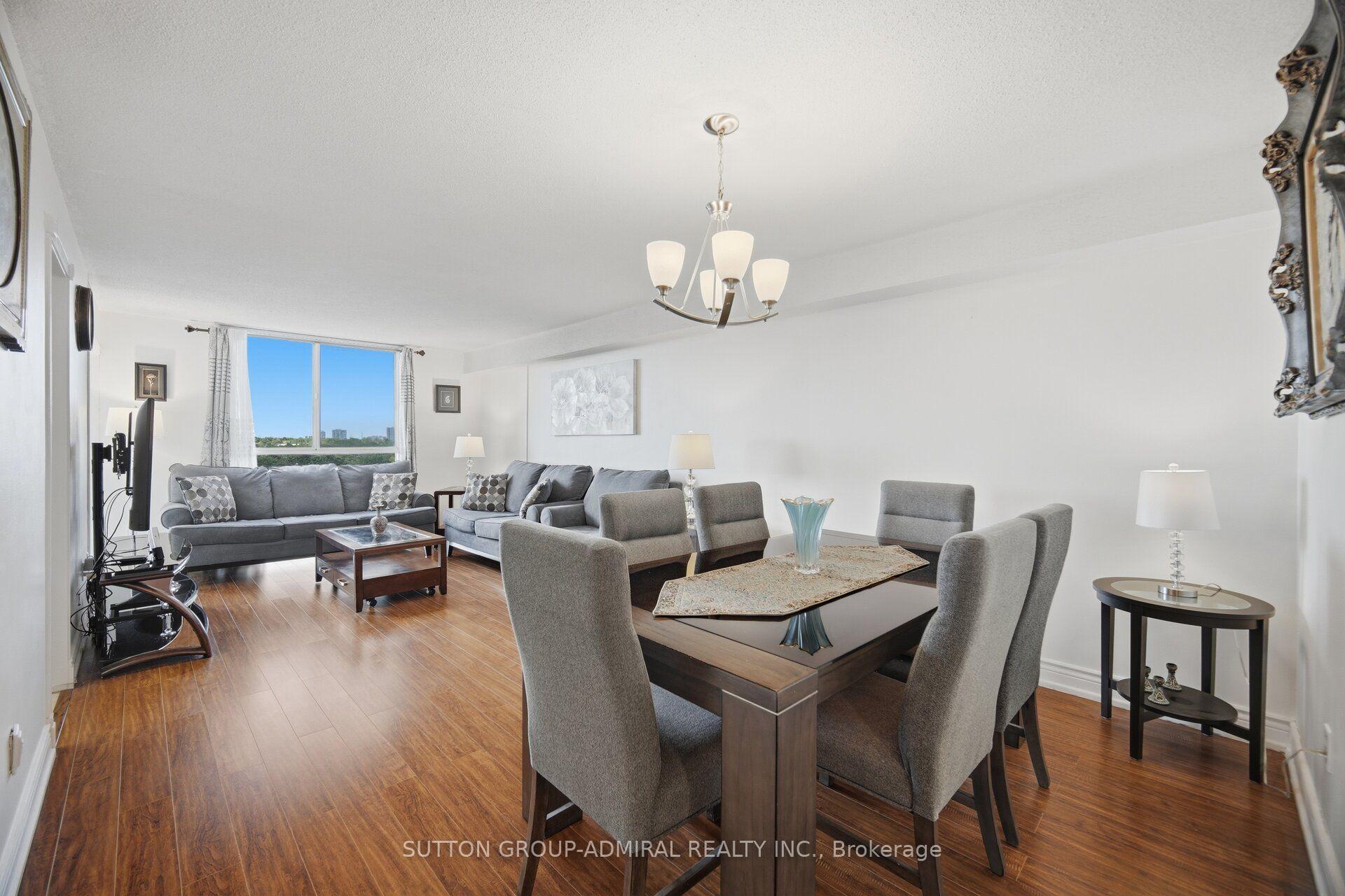 Photo 3 of Unit 501, 5460 Yonge Street, North York, Willowdale West — HOMEH