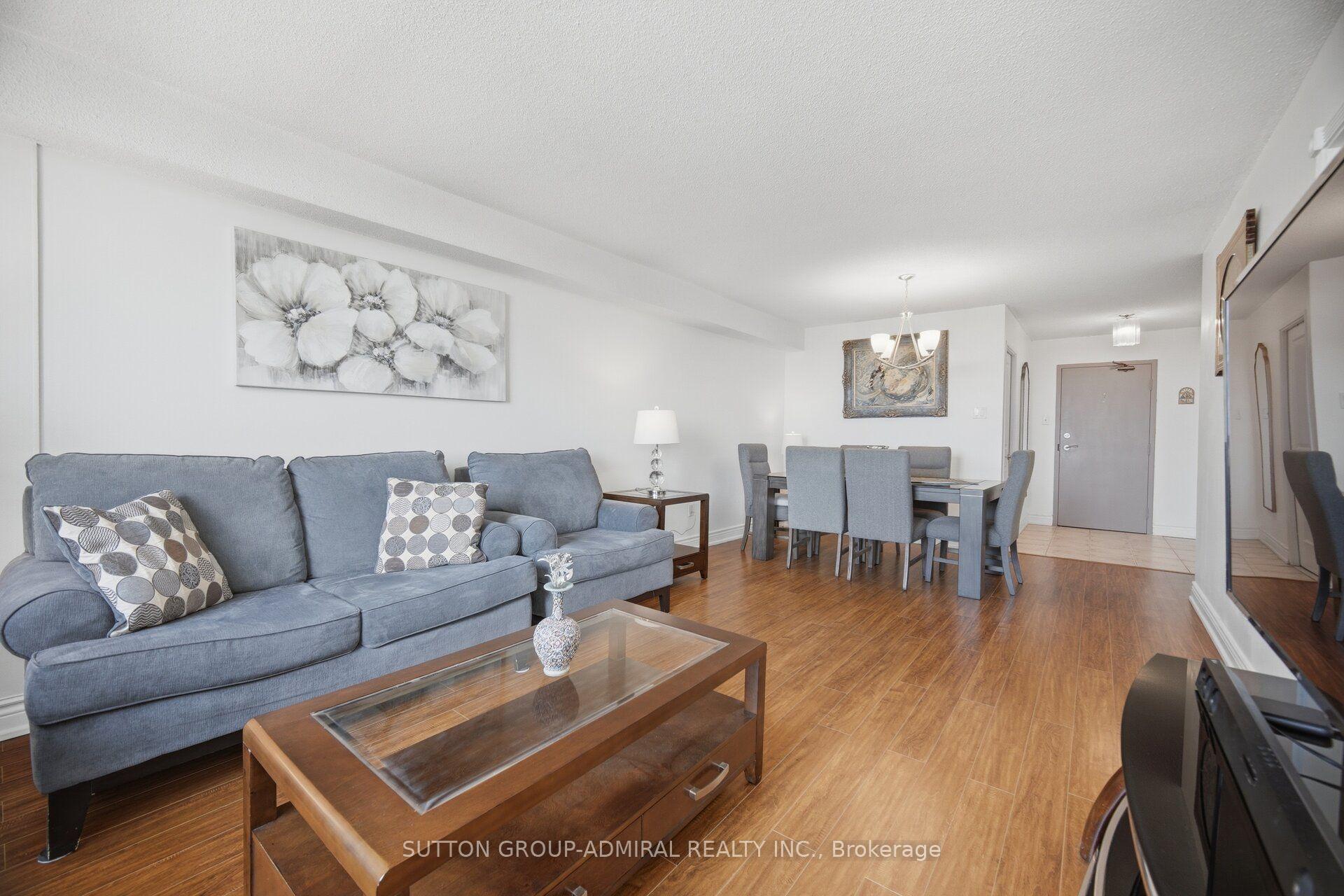 Photo 6 of Unit 501, 5460 Yonge Street, North York, Willowdale West — HOMEH
