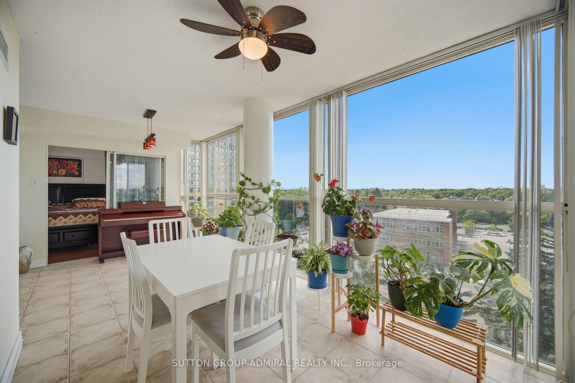 Photo 12 of Unit 501, 5460 Yonge Street, North York, Willowdale West — HOMEH