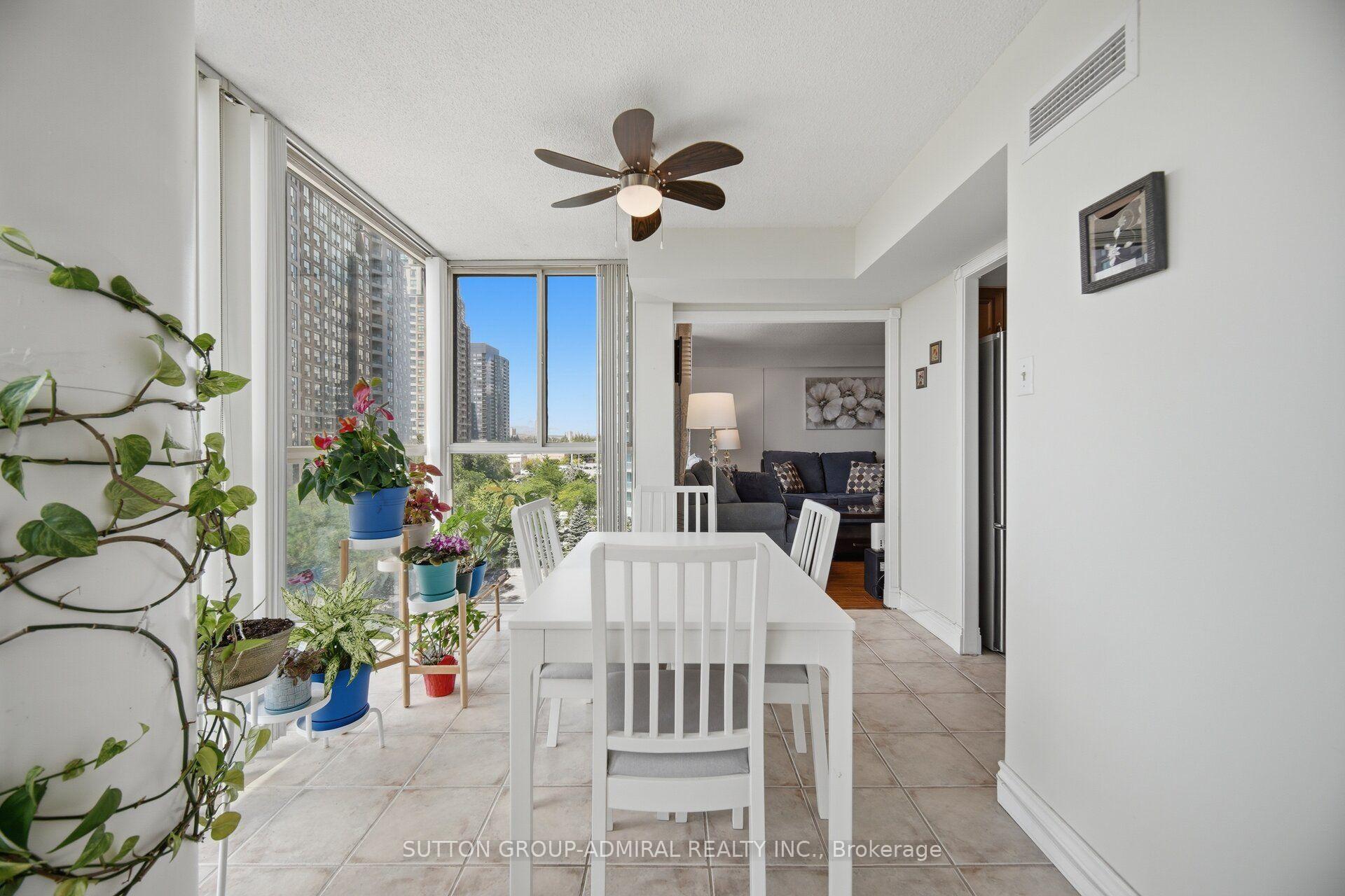 Photo 14 of Unit 501, 5460 Yonge Street, North York, Willowdale West — HOMEH