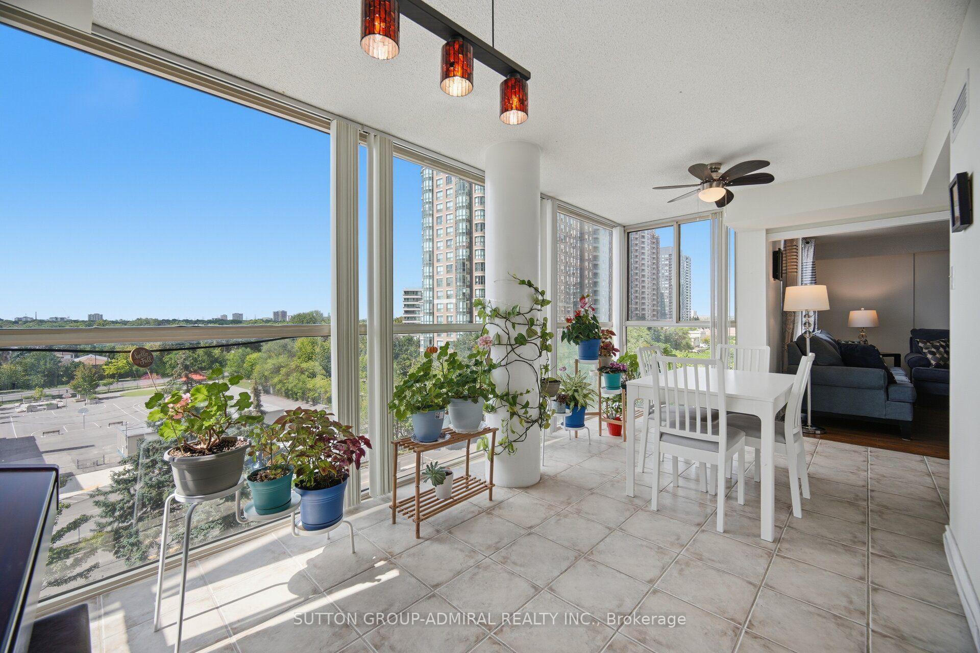 Photo 16 of Unit 501, 5460 Yonge Street, North York, Willowdale West — HOMEH