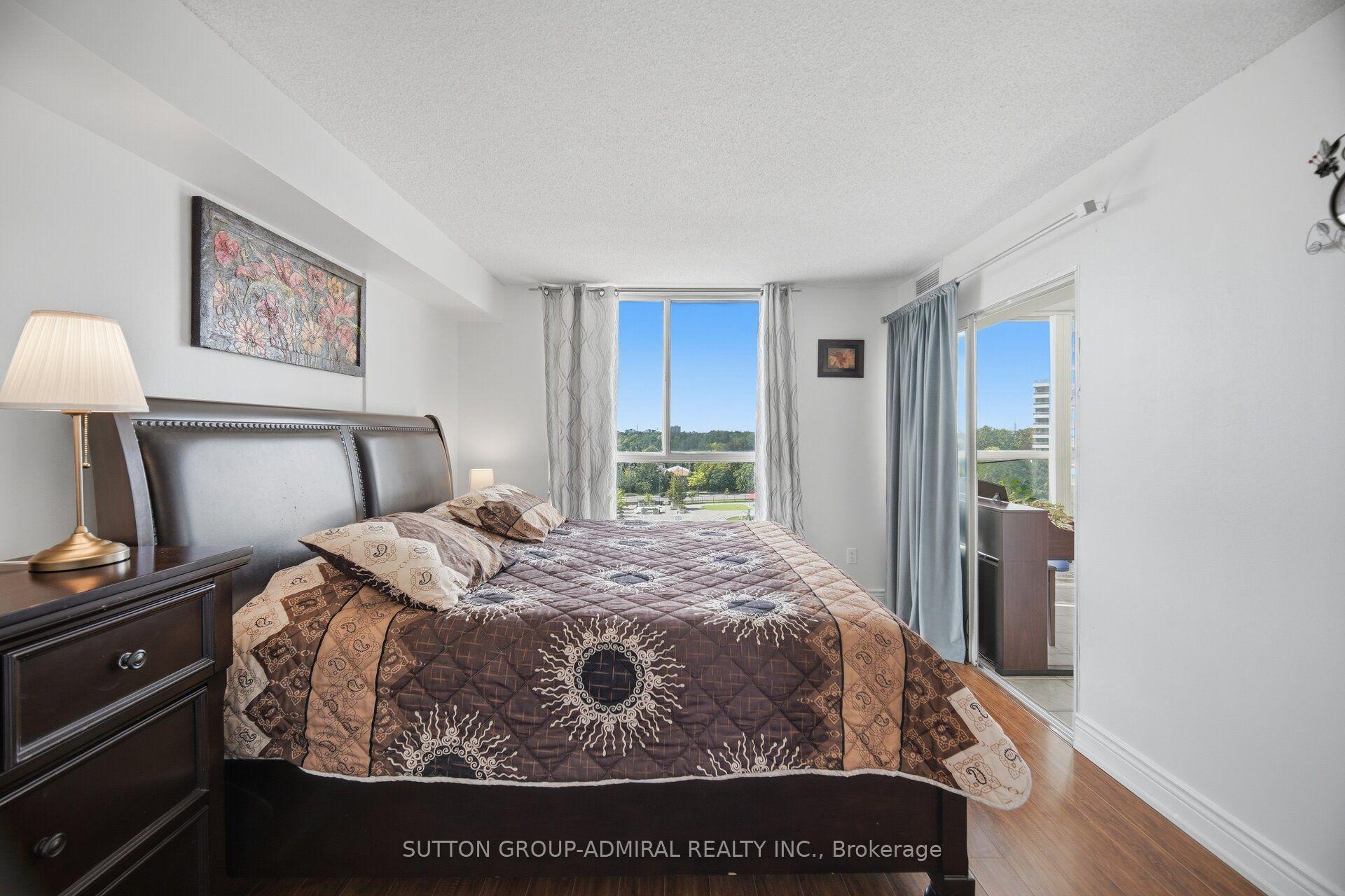 Photo 22 of Unit 501, 5460 Yonge Street, North York, Willowdale West — HOMEH
