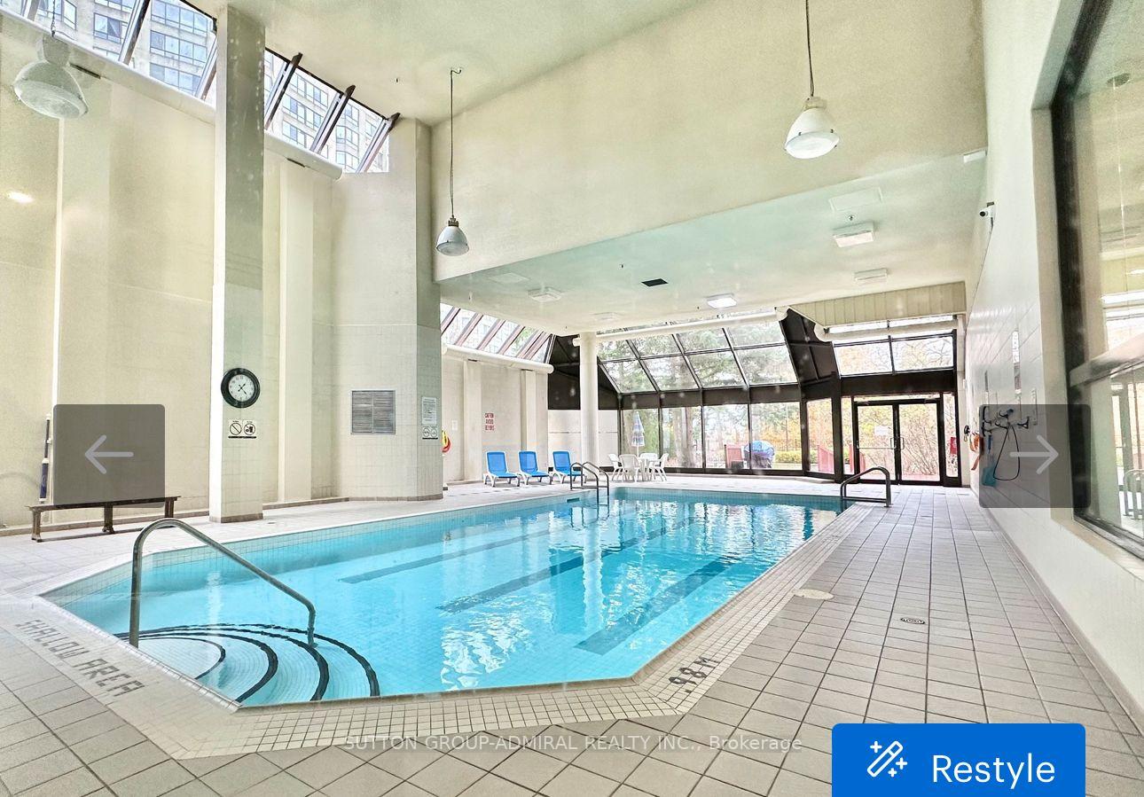 Photo 36 of Unit 501, 5460 Yonge Street, North York, Willowdale West — HOMEH