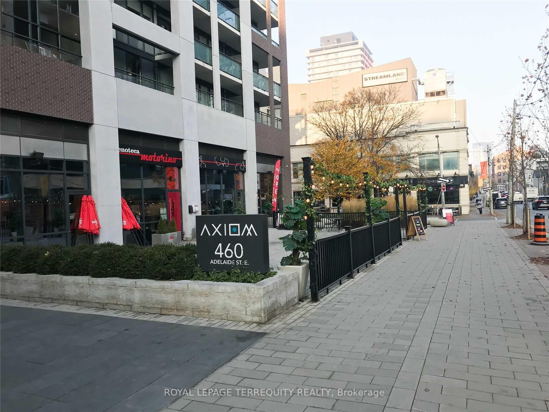 Photo of Unit 801, 460 Adelaide Street E
