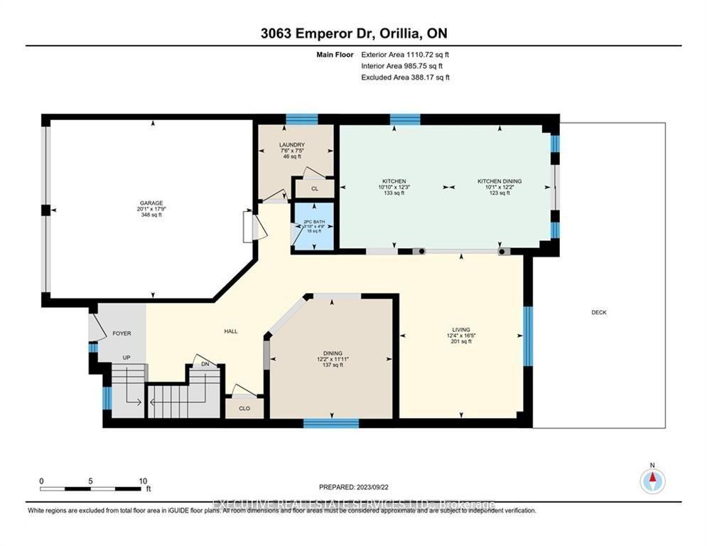 Photo 34 of 3063 Emperor Drive, Orillia — HOMEH