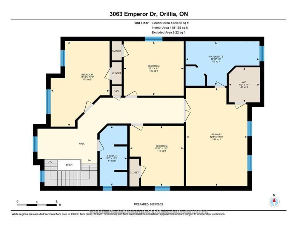 Photo 35 of 3063 Emperor Drive, Orillia — HOMEH