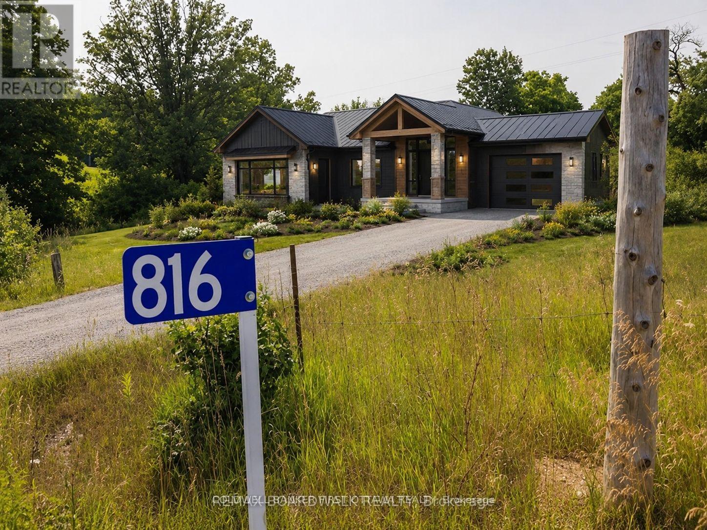 Photo 30 of 816 Bennett Lake Road, Tay Valley, Bathurst/Burgess & Sherbrooke (Bathurst) Twp — HOMEH
