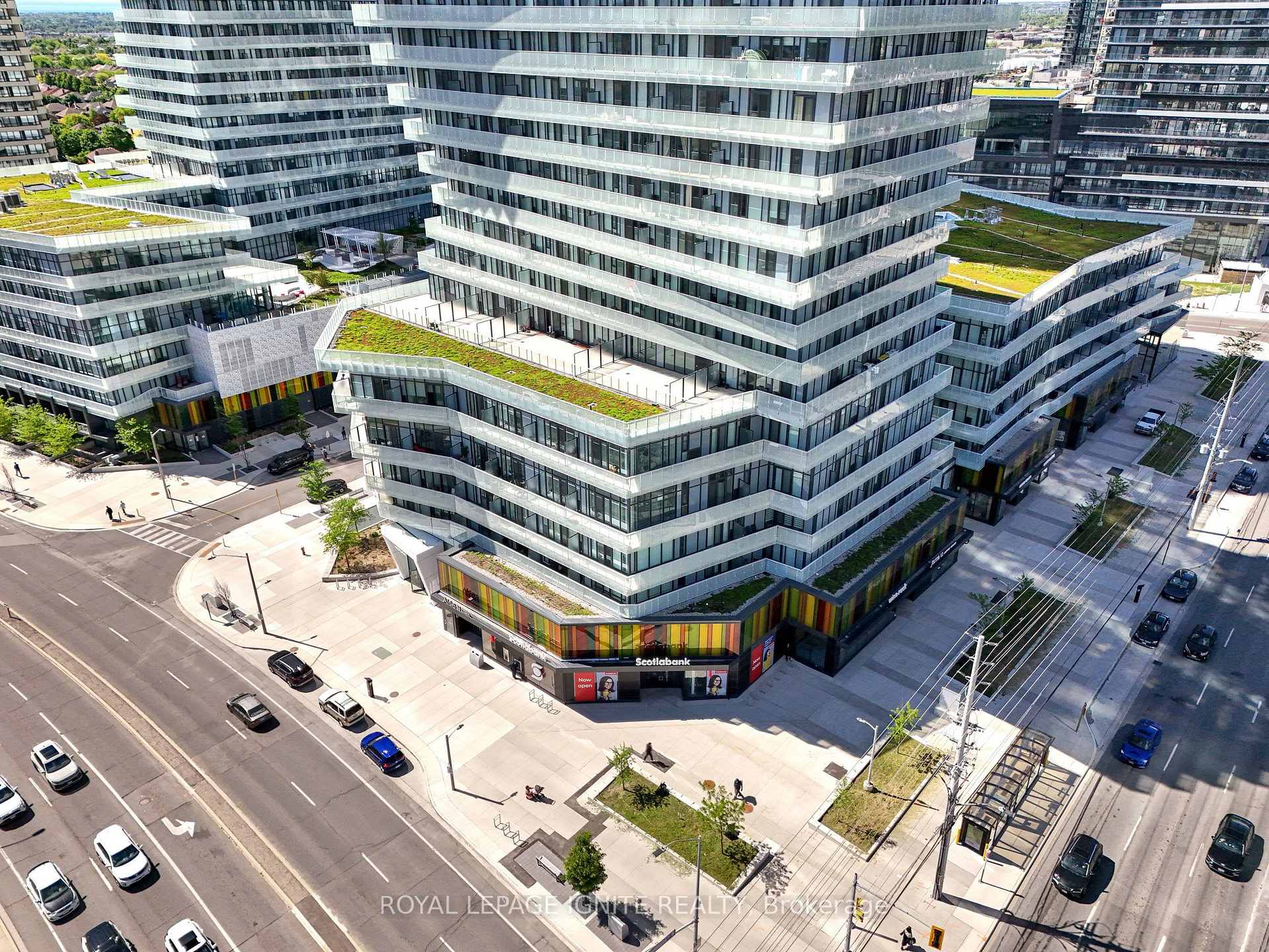 Photo 2 of Unit 3301, 3900 Confederation Parkway, Mississauga, City Centre — HOMEH