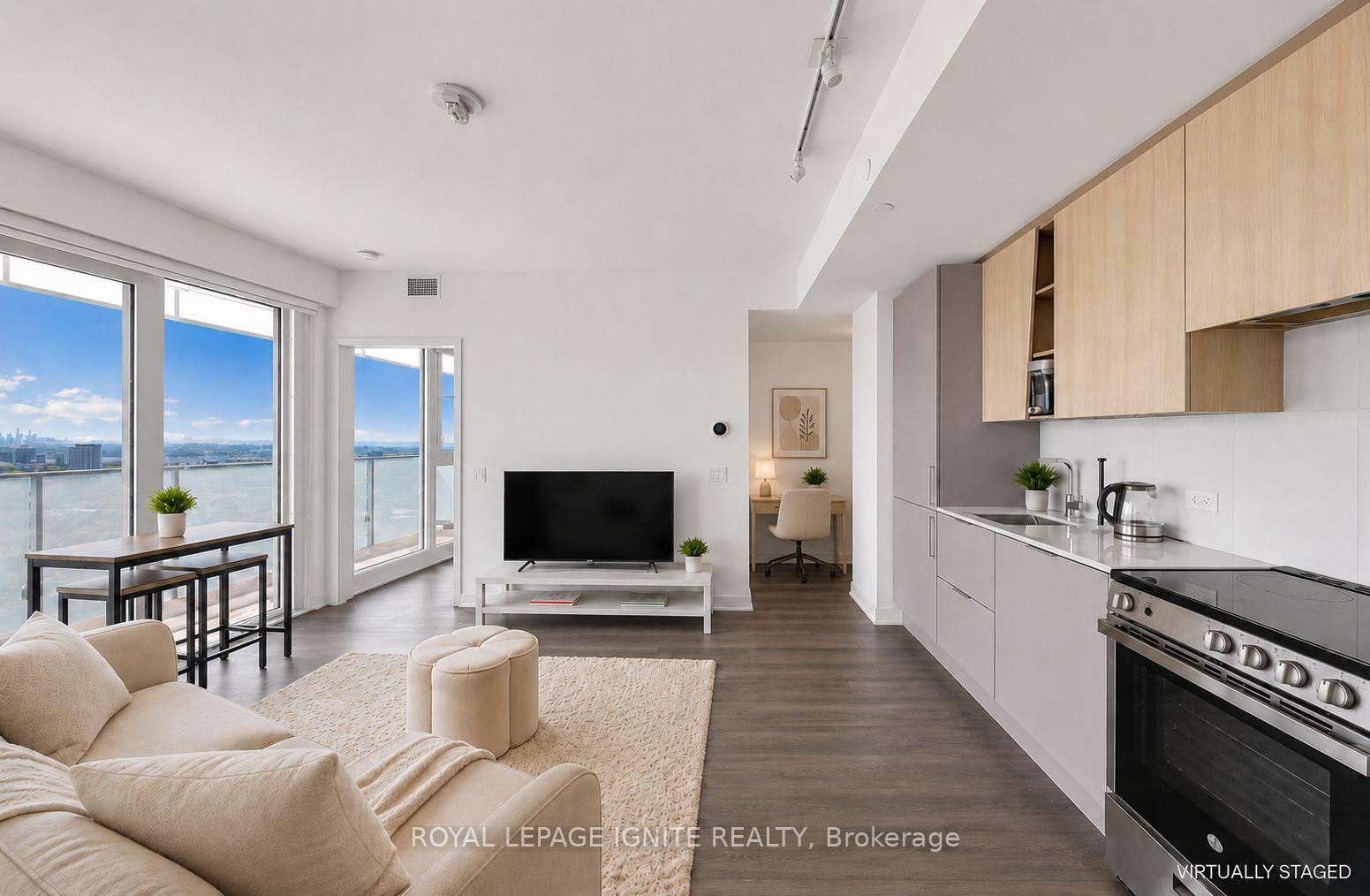 Photo 9 of Unit 3301, 3900 Confederation Parkway, Mississauga, City Centre — HOMEH