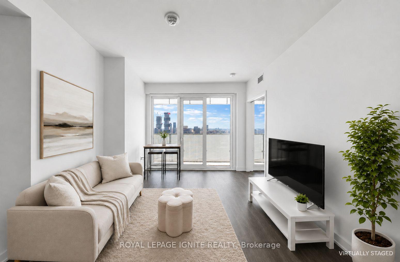 Photo 10 of Unit 3301, 3900 Confederation Parkway, Mississauga, City Centre — HOMEH