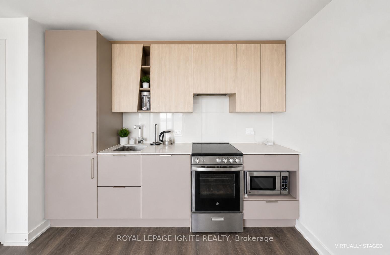 Photo 12 of Unit 3301, 3900 Confederation Parkway, Mississauga, City Centre — HOMEH