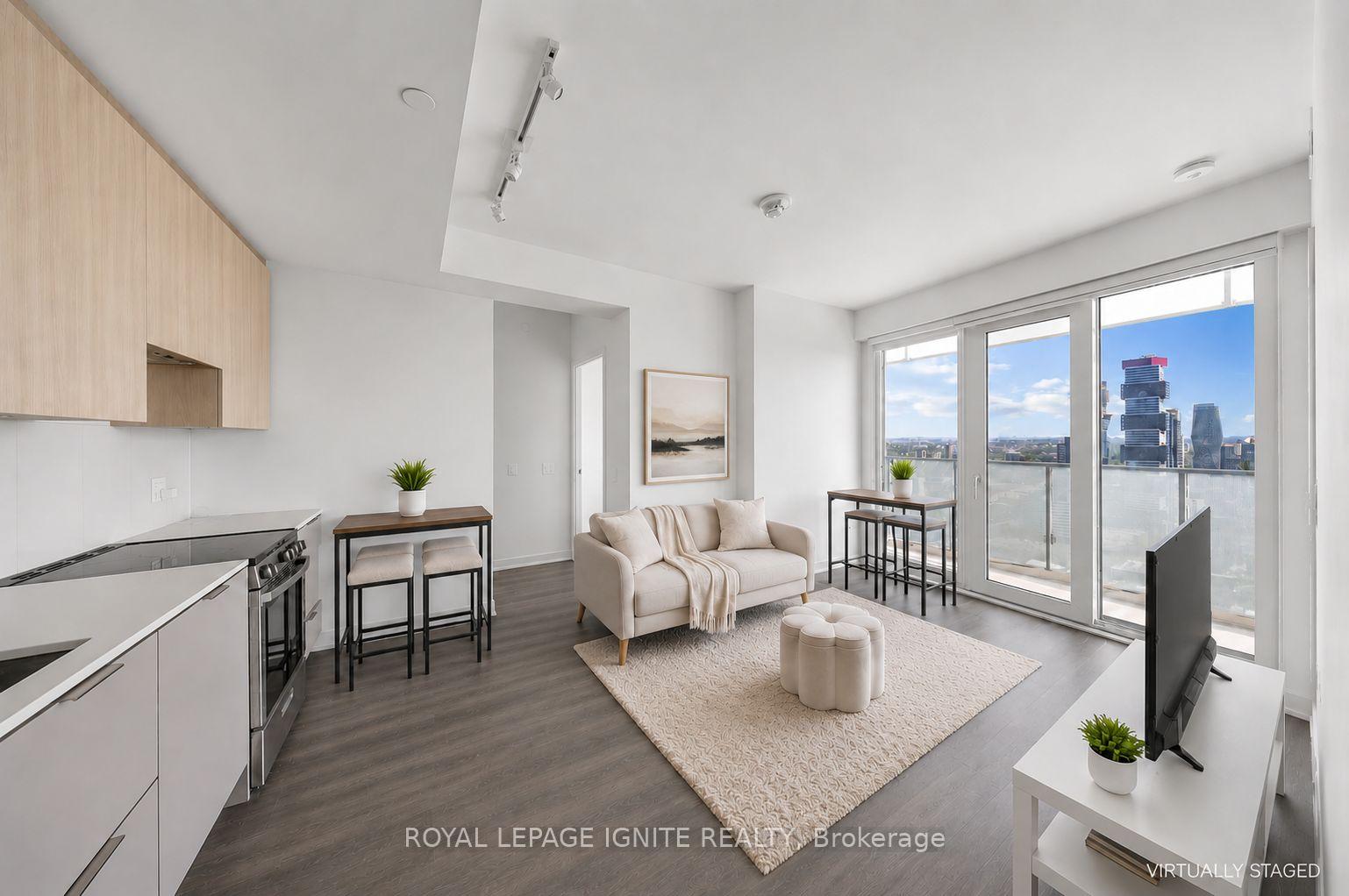 Photo 13 of Unit 3301, 3900 Confederation Parkway, Mississauga, City Centre — HOMEH