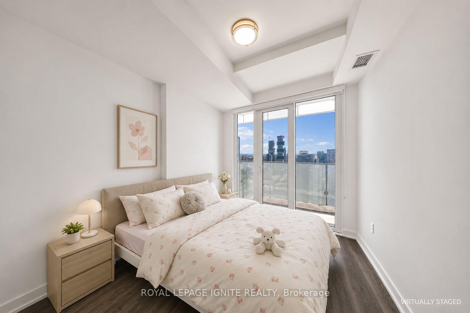 Photo 15 of Unit 3301, 3900 Confederation Parkway, Mississauga, City Centre — HOMEH