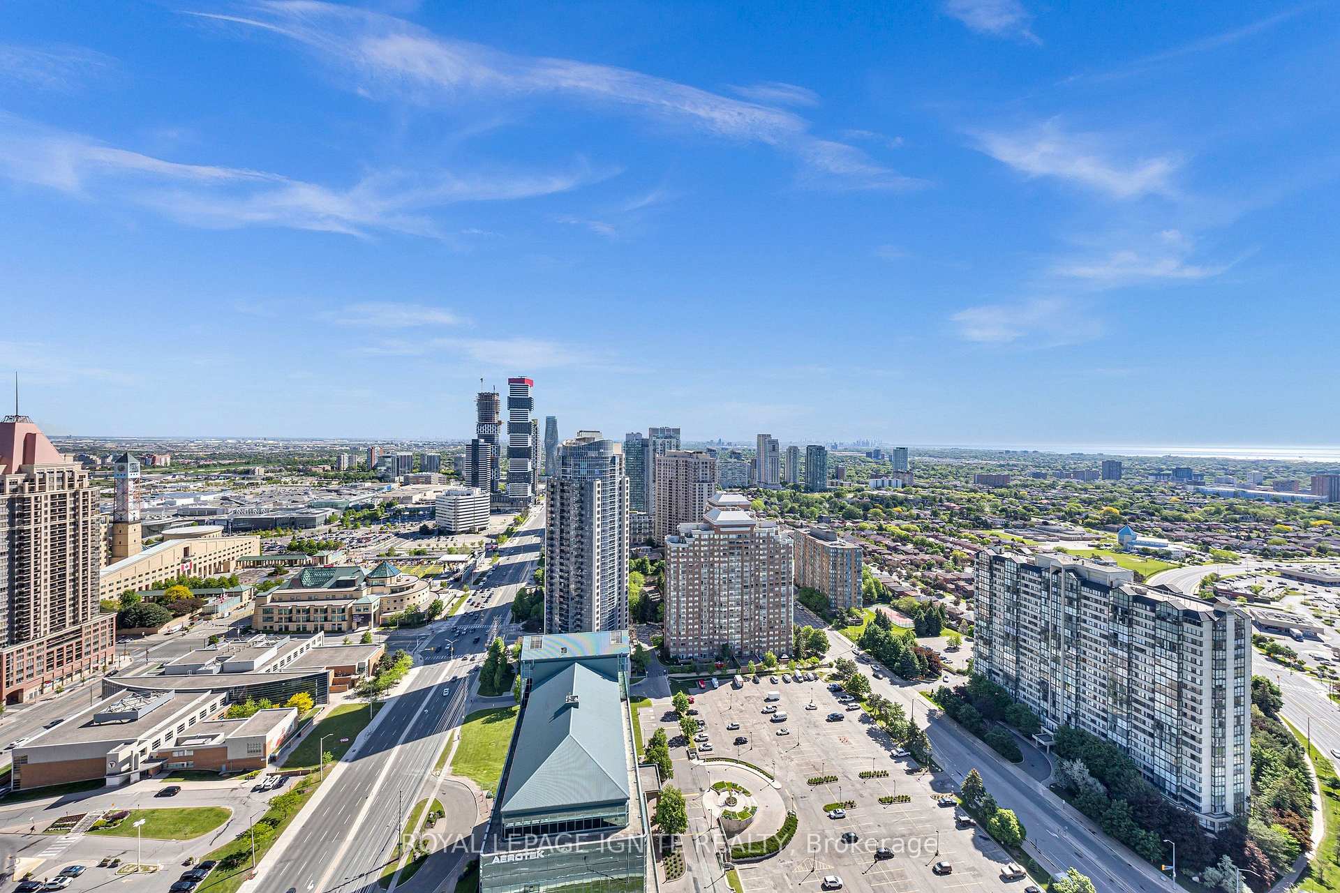 Photo 24 of Unit 3301, 3900 Confederation Parkway, Mississauga, City Centre — HOMEH