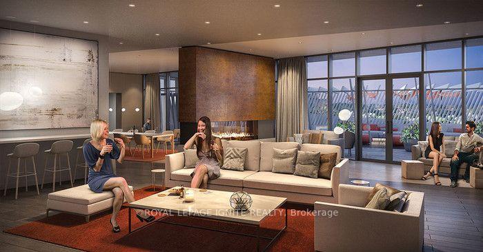 Photo 27 of Unit 3301, 3900 Confederation Parkway, Mississauga, City Centre — HOMEH