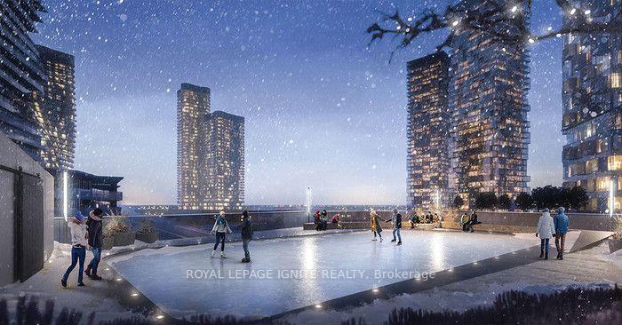 Photo 31 of Unit 3301, 3900 Confederation Parkway, Mississauga, City Centre — HOMEH
