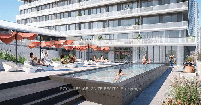 Photo 32 of Unit 3301, 3900 Confederation Parkway, Mississauga, City Centre — HOMEH