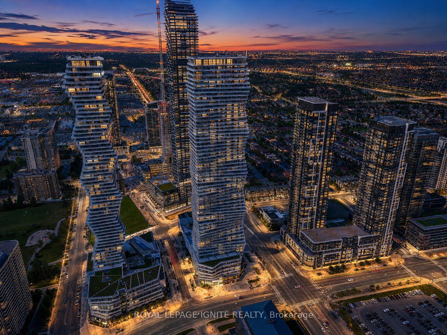 Photo 34 of Unit 3301, 3900 Confederation Parkway, Mississauga, City Centre — HOMEH