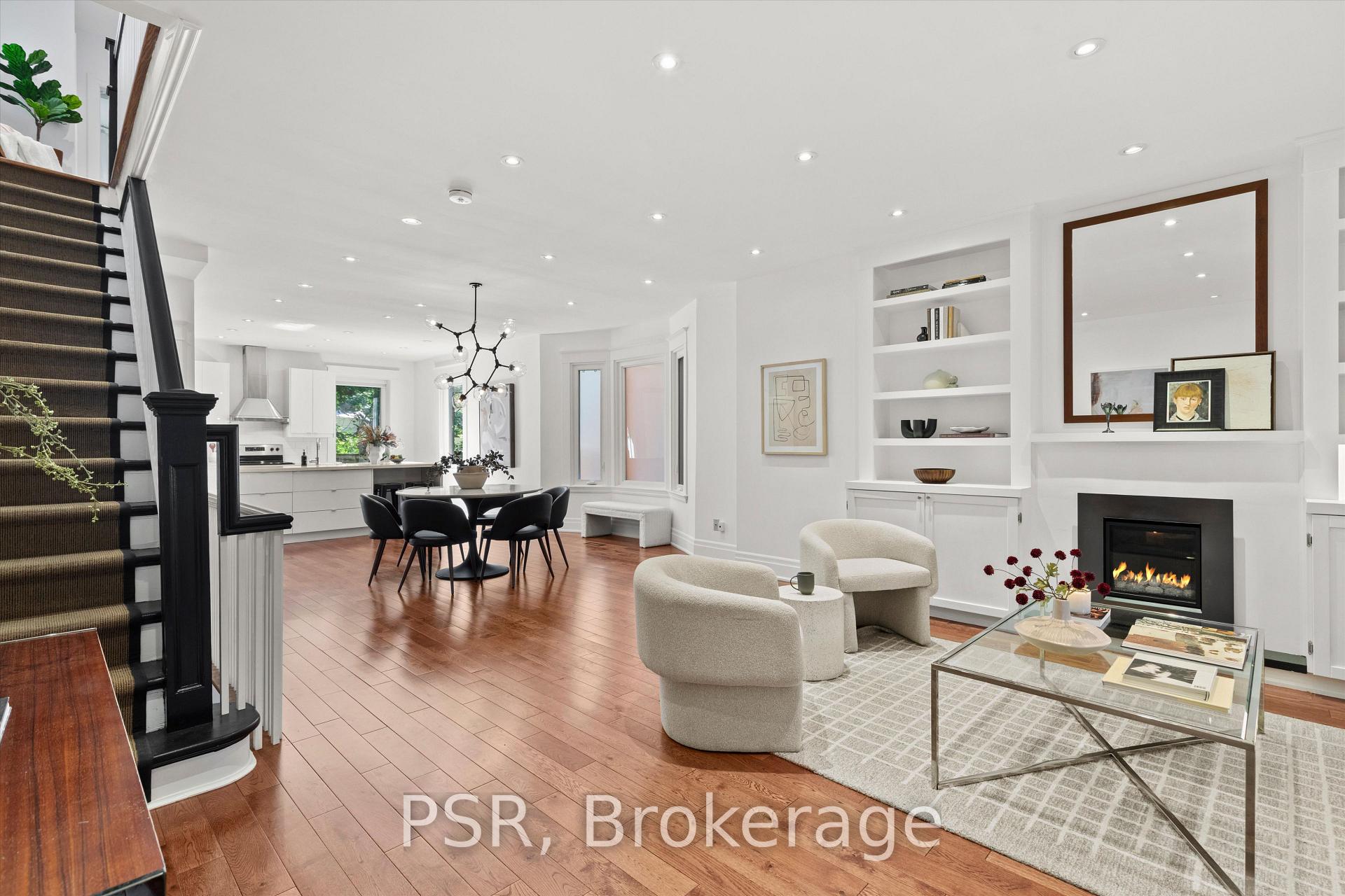 Photo 1 of 16 Mackenzie Crescent, Toronto, Little Portugal — HOMEH