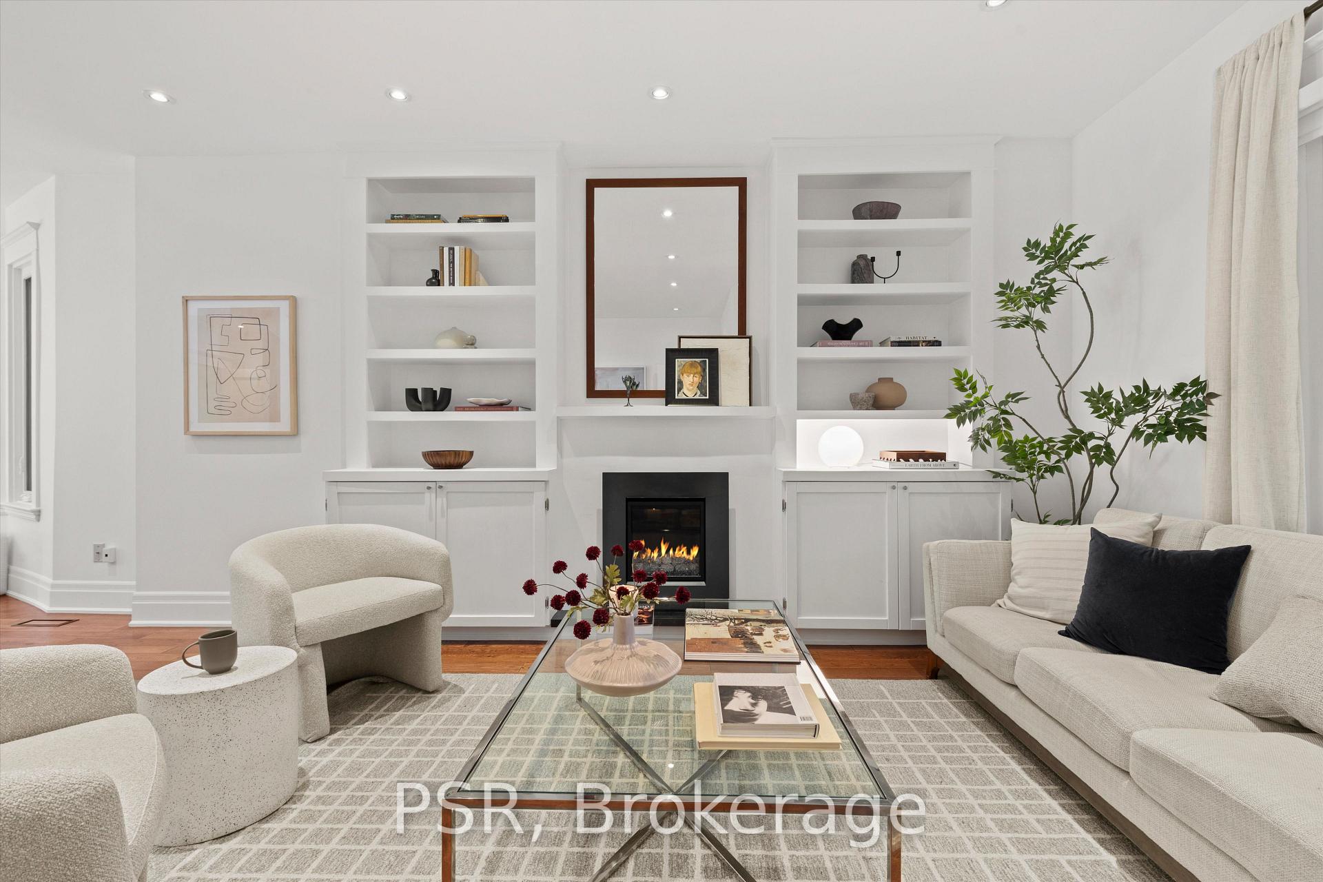 Photo 8 of 16 Mackenzie Crescent, Toronto, Little Portugal — HOMEH