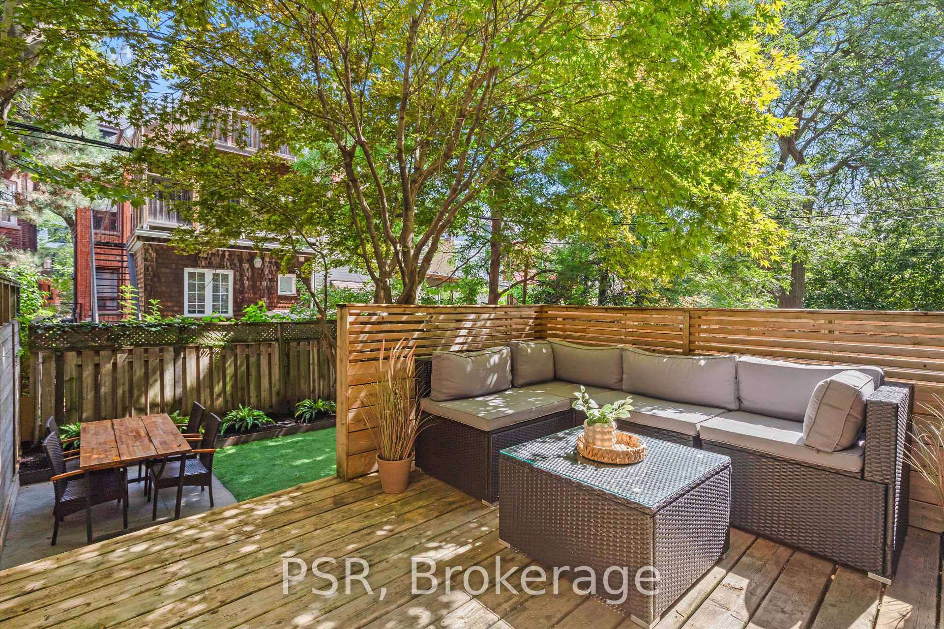 Photo 39 of 16 Mackenzie Crescent, Toronto, Little Portugal — HOMEH