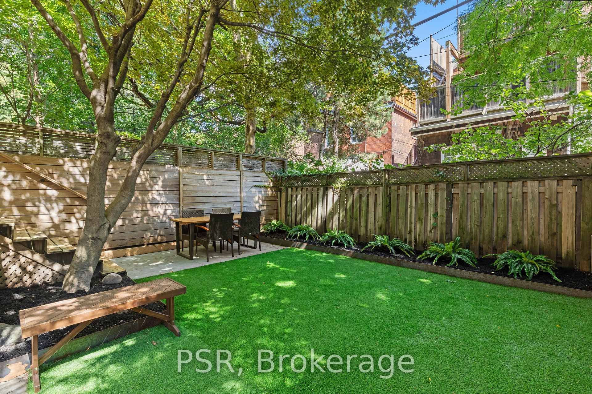 Photo 42 of 16 Mackenzie Crescent, Toronto, Little Portugal — HOMEH