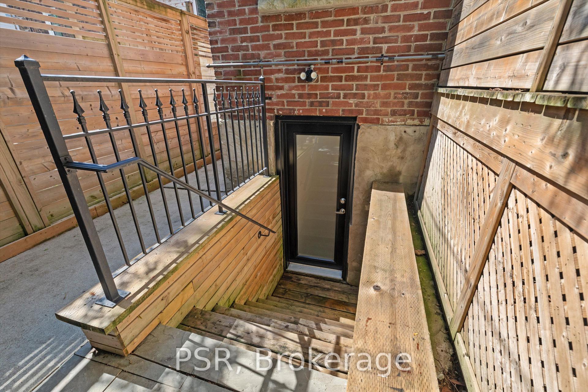 Photo 43 of 16 Mackenzie Crescent, Toronto, Little Portugal — HOMEH