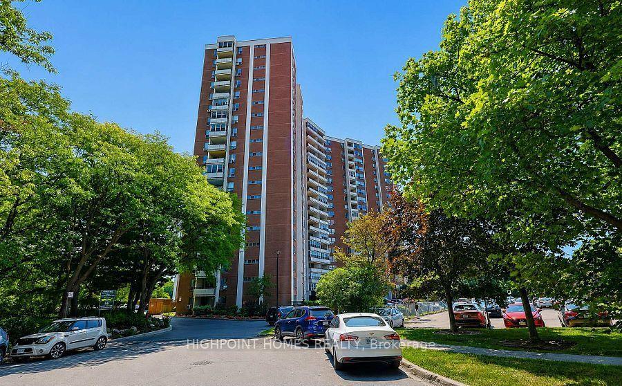 Photo 2 of Unit 301, 60 Pavane Linkway Way, Toronto, Flemingdon Park — HOMEH
