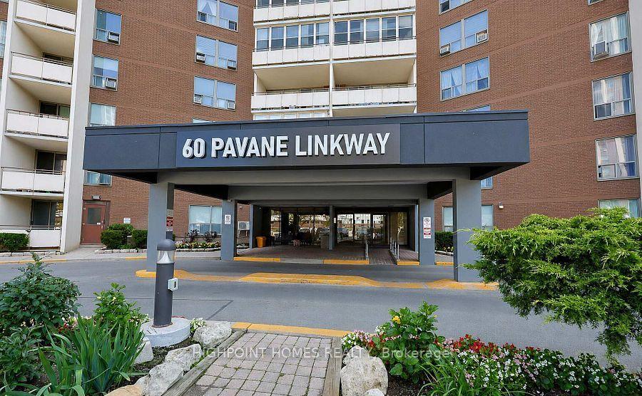 Photo 5 of Unit 301, 60 Pavane Linkway Way, Toronto, Flemingdon Park — HOMEH
