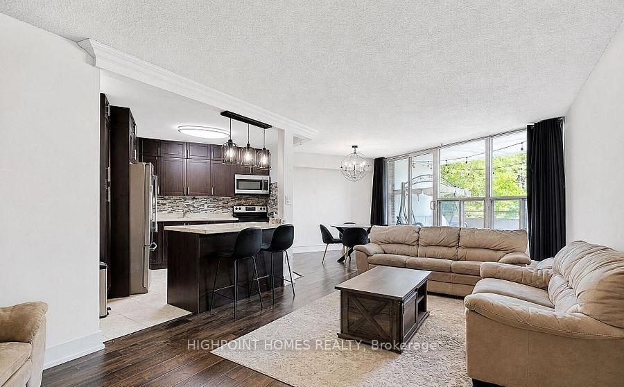 Photo 8 of Unit 301, 60 Pavane Linkway Way, Toronto, Flemingdon Park — HOMEH