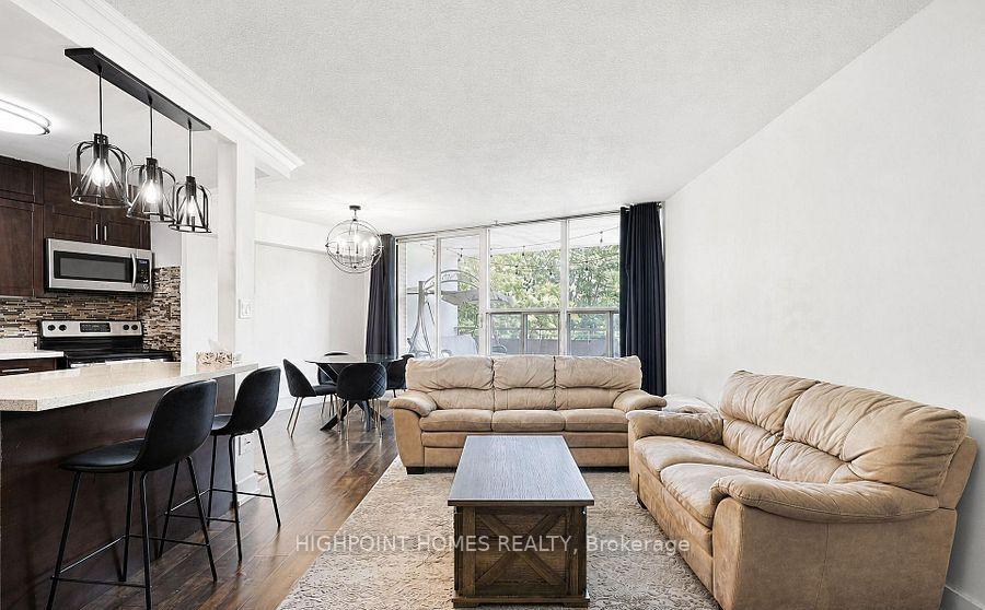 Photo 9 of Unit 301, 60 Pavane Linkway Way, Toronto, Flemingdon Park — HOMEH