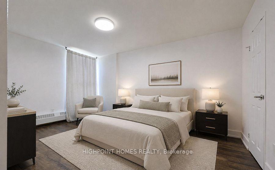 Photo 25 of Unit 301, 60 Pavane Linkway Way, Toronto, Flemingdon Park — HOMEH