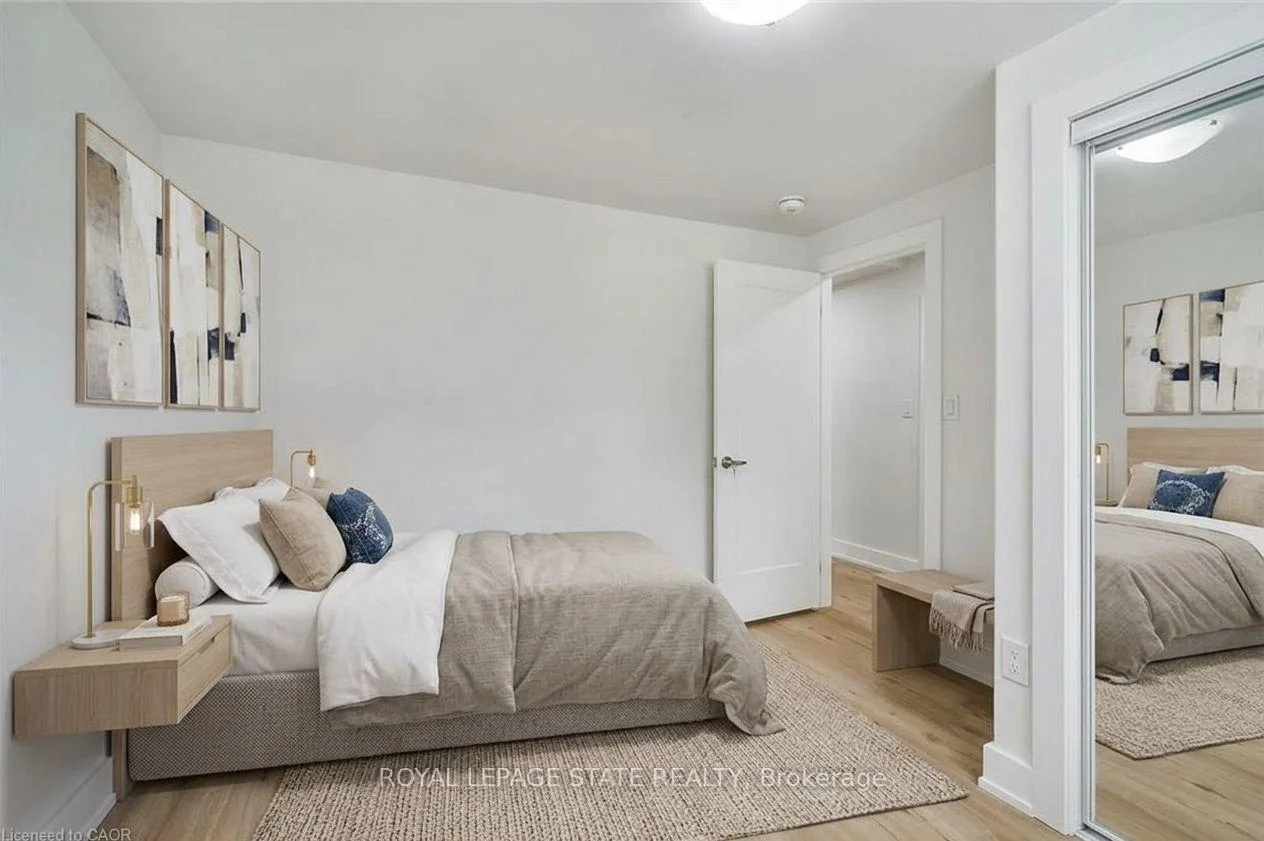 Photo 16 of Unit B2, 216 Ravenbury Drive, Hamilton, Randall — HOMEH