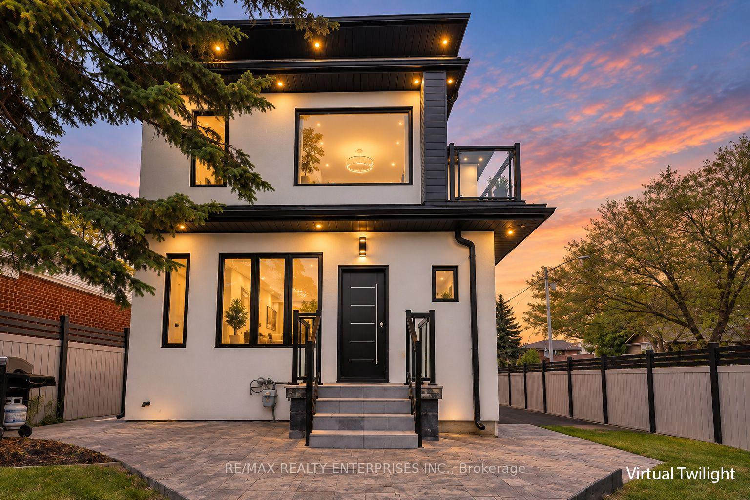 Front of 172 Royal York Road
