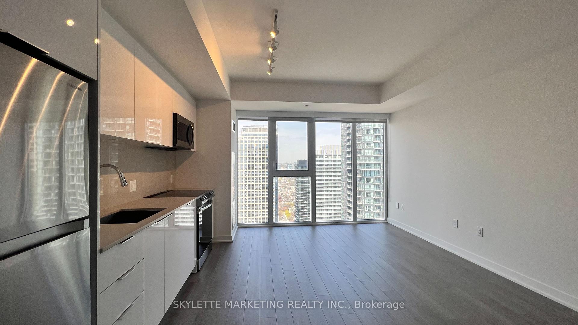 Photo 2 of Unit 3801, 357 King Street W, Toronto, Waterfront Communities — HOMEH