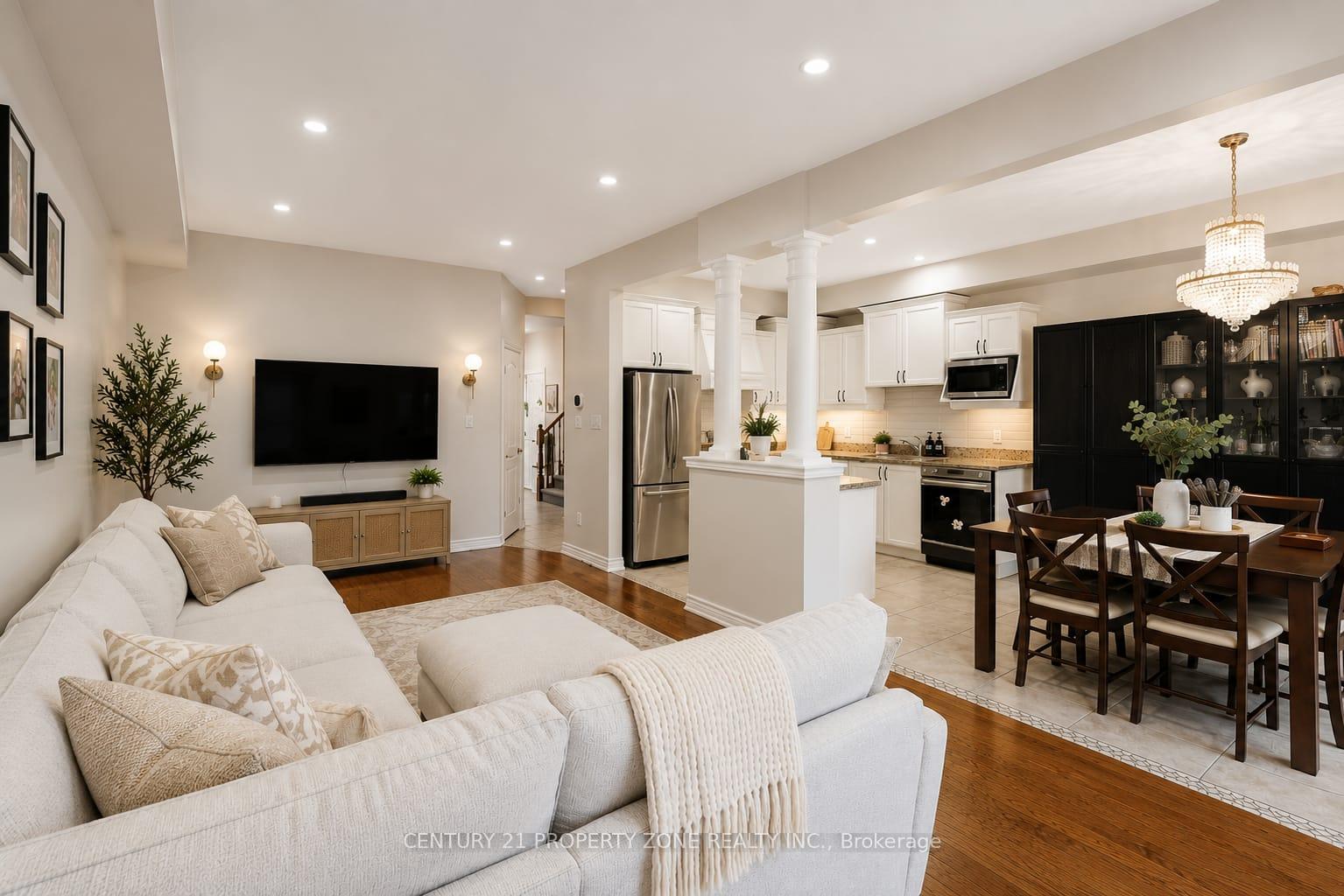 Photo 12 of 550 Stonehenge Drive, Hamilton, Meadowlands — HOMEH