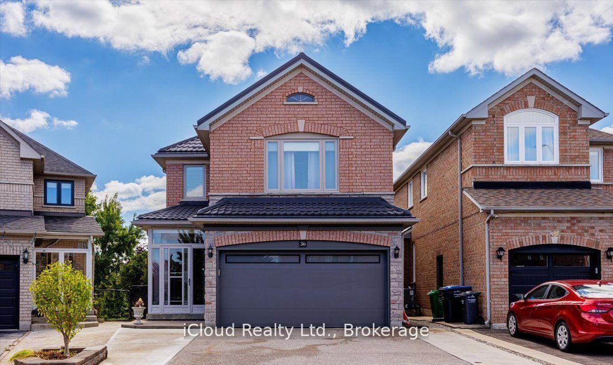 Photo 1 of 36 Pacific Wind Crescent, Brampton, Sandringham-Wellington — HOMEH