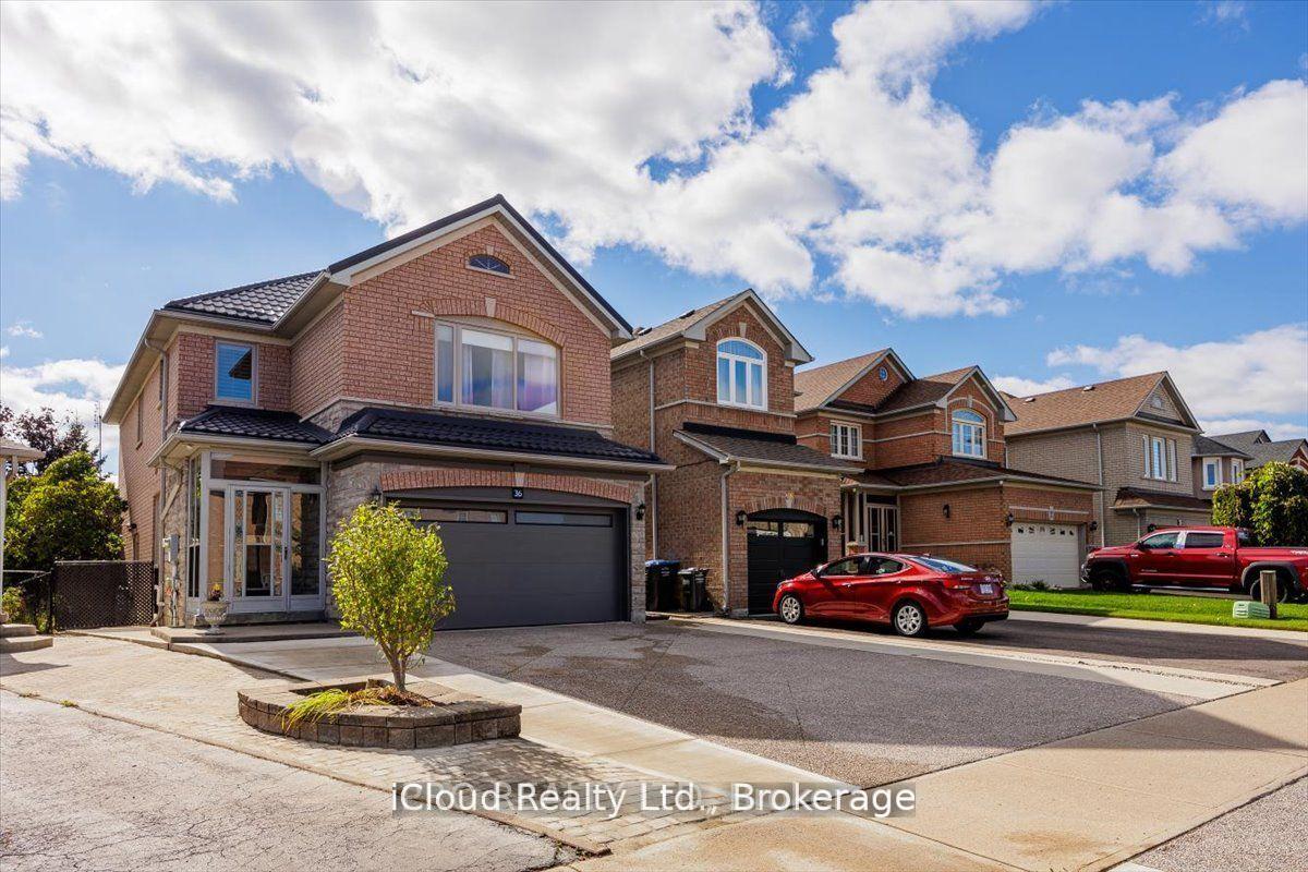 Photo 36 of 36 Pacific Wind Crescent, Brampton, Sandringham-Wellington — HOMEH