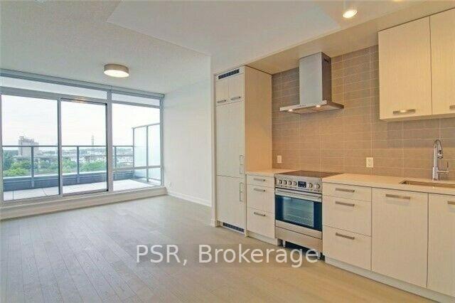Photo 2 of Unit S706, 455 Front Street, Toronto, Waterfront Communities — HOMEH