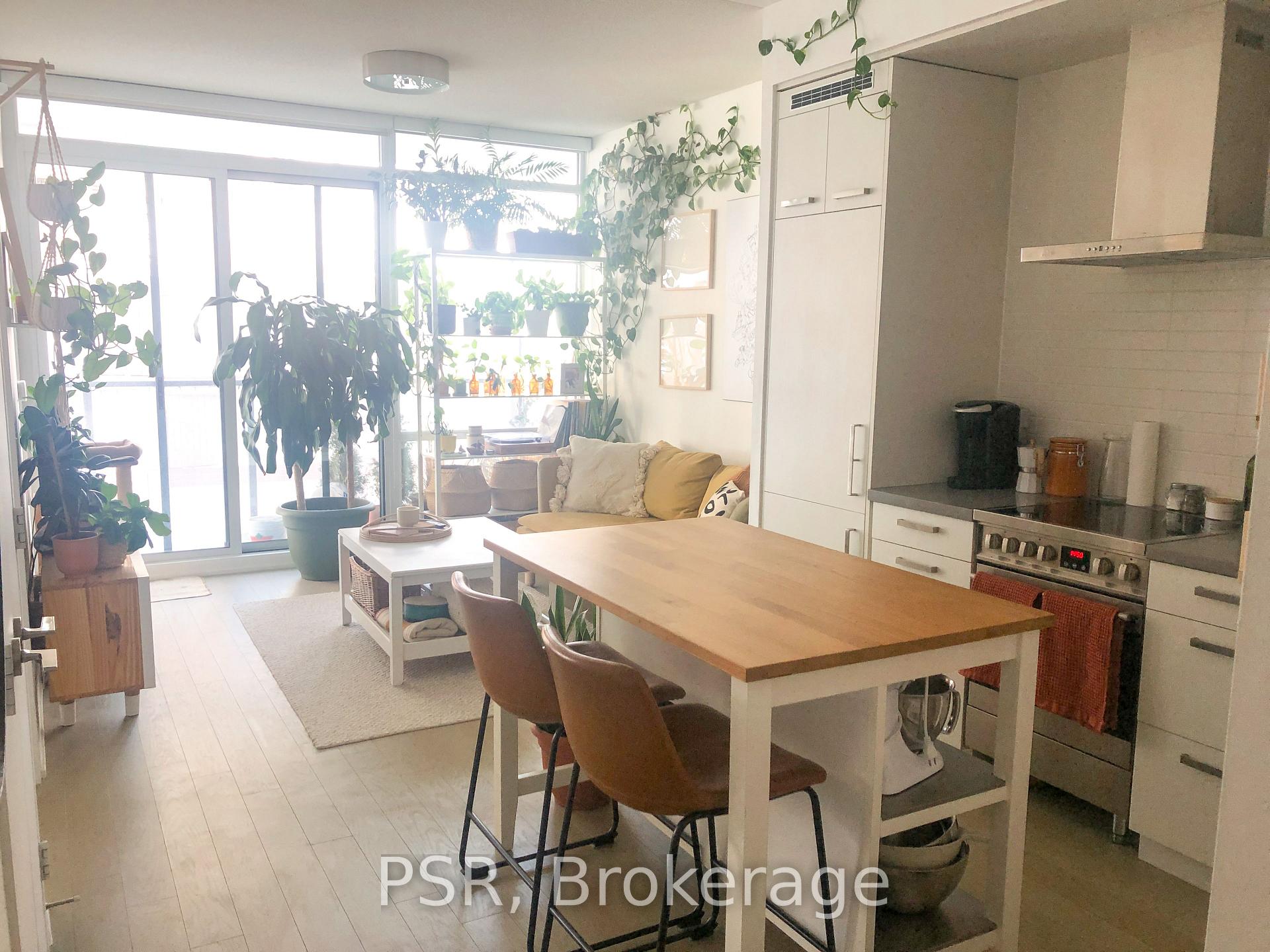 Photo 3 of Unit S706, 455 Front Street, Toronto, Waterfront Communities — HOMEH