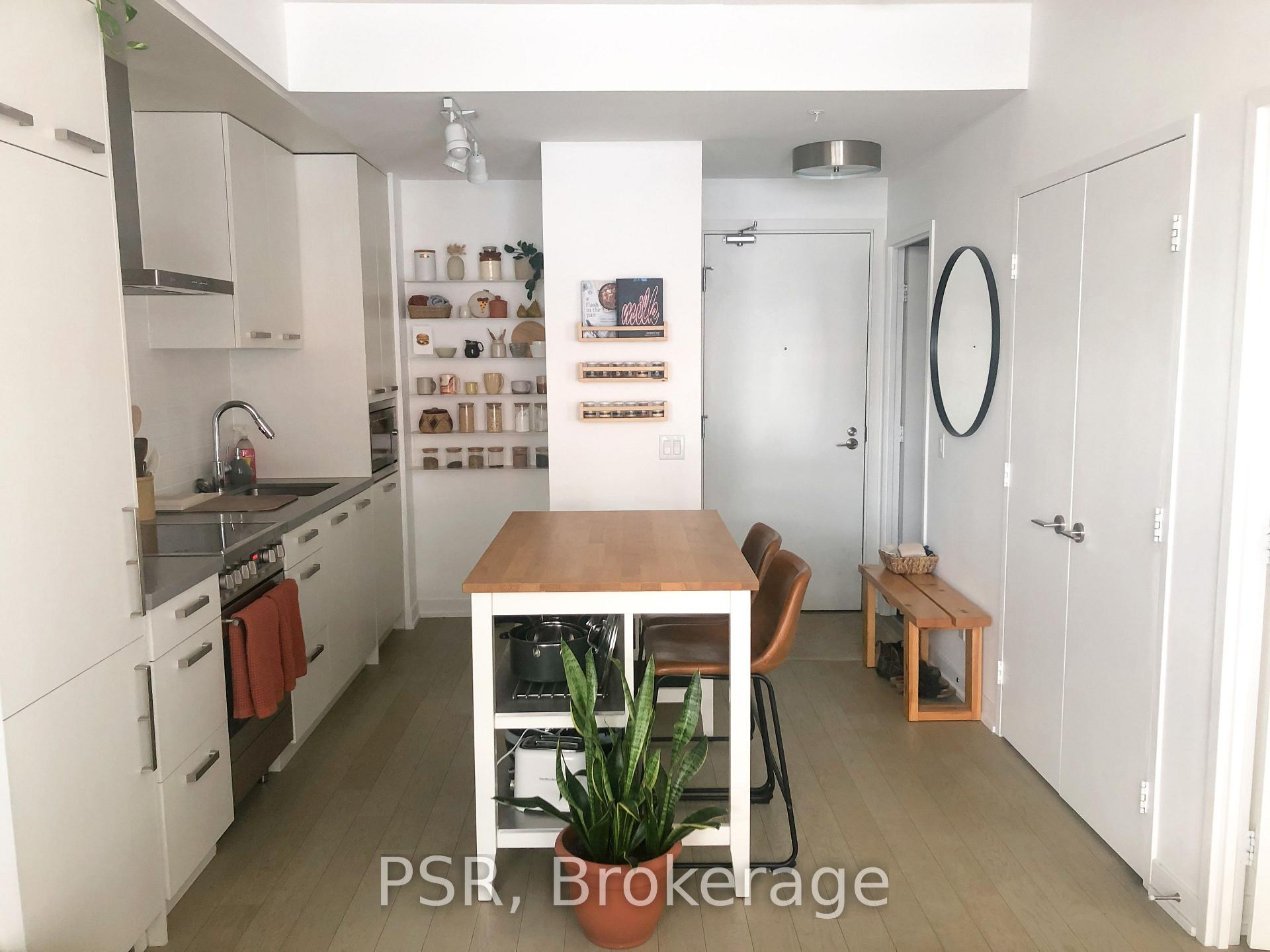 Photo 6 of Unit S706, 455 Front Street, Toronto, Waterfront Communities — HOMEH